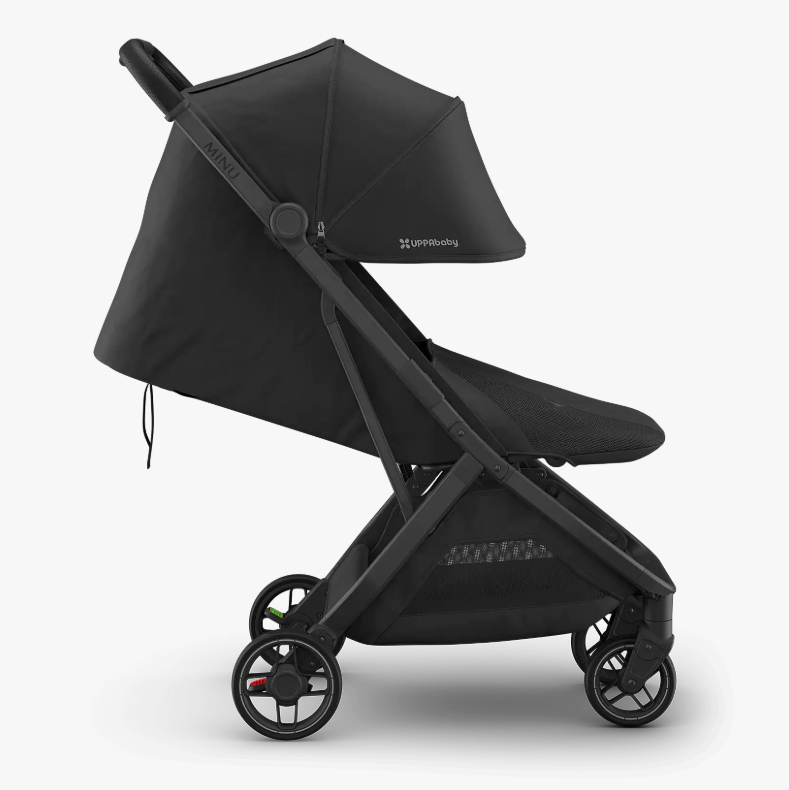 Minu V3 Jake Black - UPPAbaby