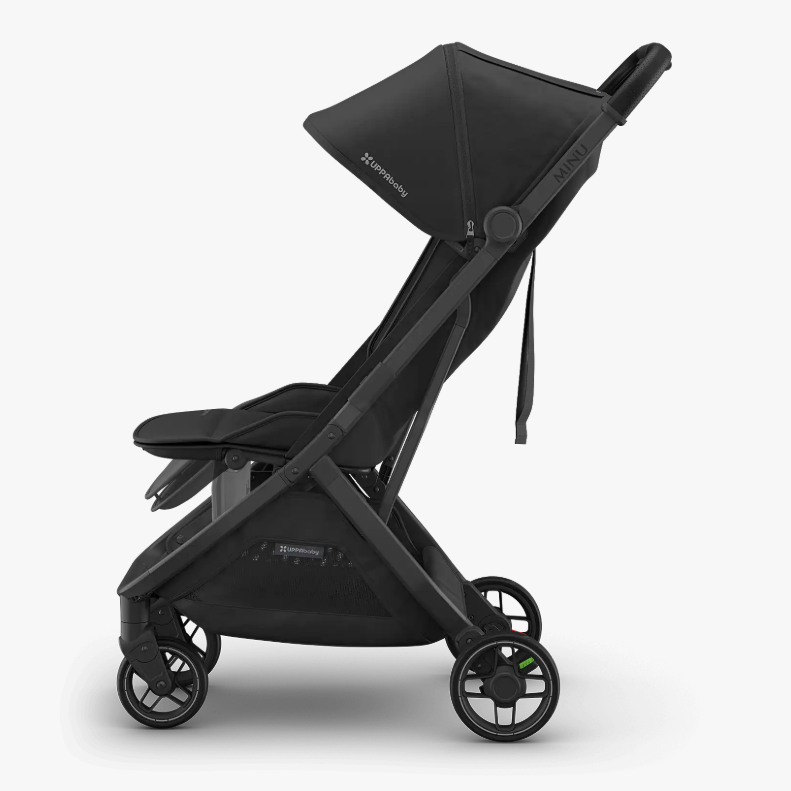 Minu V3 Jake Black - UPPAbaby