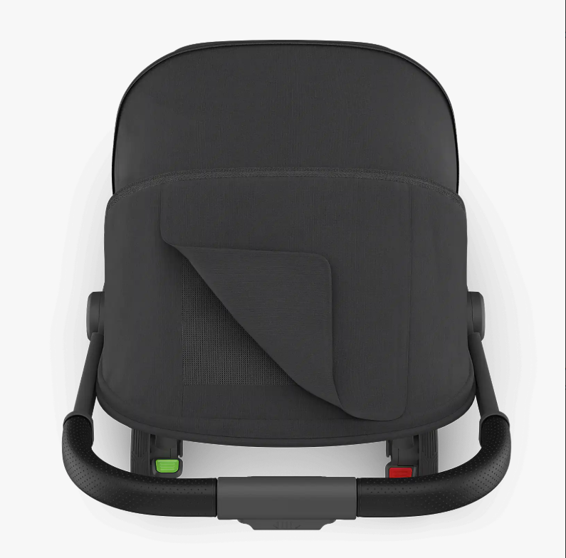Minu V3 Jake Black - UPPAbaby