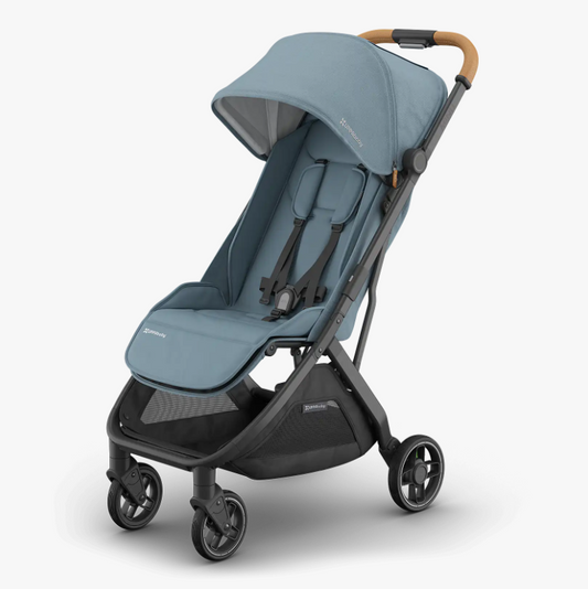 Minu V3 Dillan Stone Blue - UPPAbaby