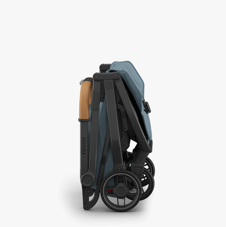 Minu V3 Dillan Stone Blue - UPPAbaby