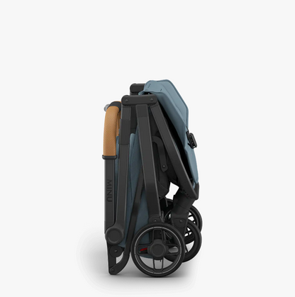 Minu V3 Dillan Stone Blue - UPPAbaby
