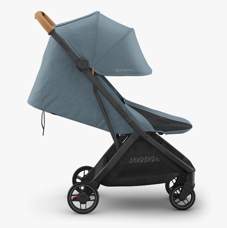 Minu V3 Dillan Stone Blue - UPPAbaby