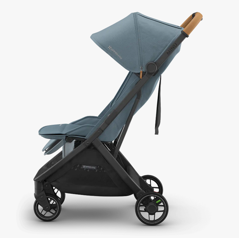 Minu V3 Dillan Stone Blue - UPPAbaby