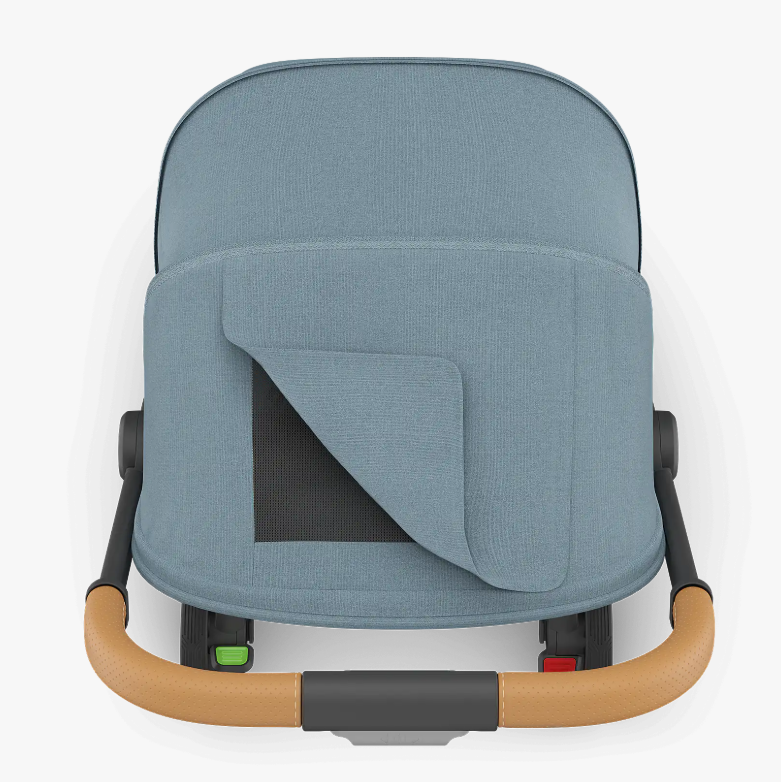 Minu V3 Dillan Stone Blue - UPPAbaby
