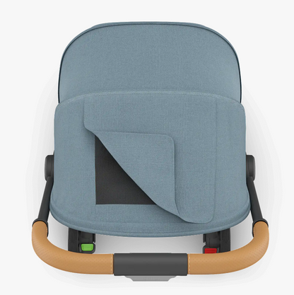 Minu V3 Dillan Stone Blue - UPPAbaby