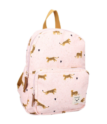 Mochila Leopardo - Kidzroom