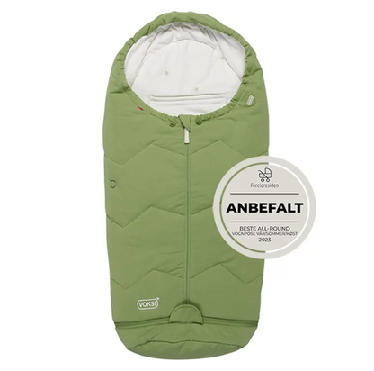 Saco Evolutivo Sky Light Apple Green Seeds – Voksi®