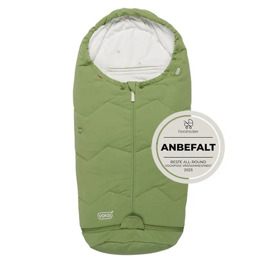 Saco Evolutivo Sky Light Apple Green Seeds – Voksi®