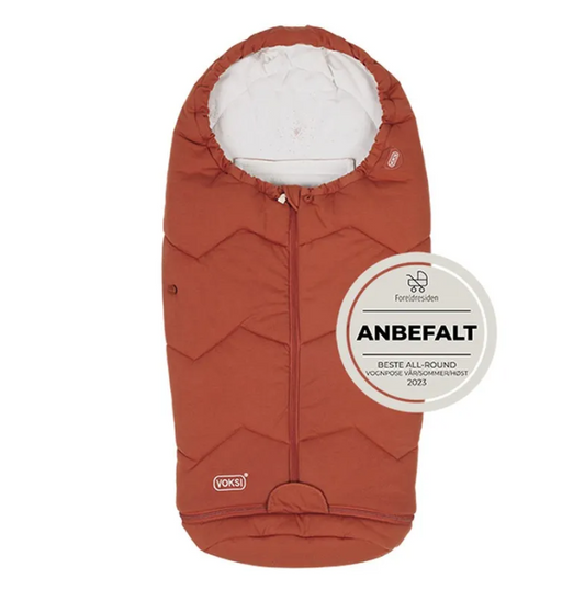 Saco Evolutivo Sky Light Terracota – Voksi®