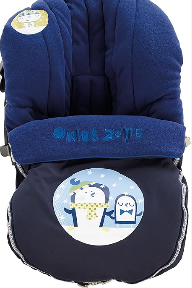 Saco de Invierno Grupo + Jané