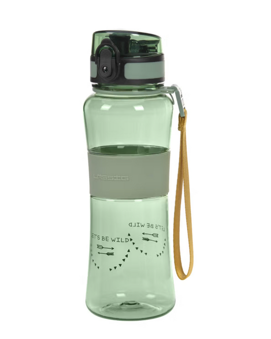 Botella Verde 550 ml – LÄSSIG