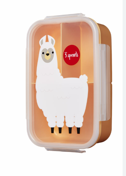 Tupper Llama - 3Sprouts