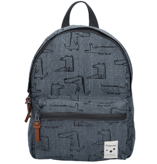 Mochila Cocodrilo - Kidzroom