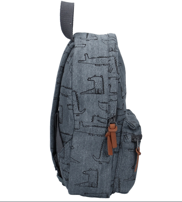 Mochila Cocodrilo - Kidzroom
