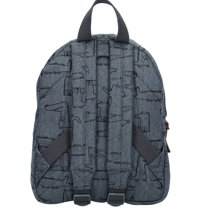 Mochila Cocodrilo - Kidzroom