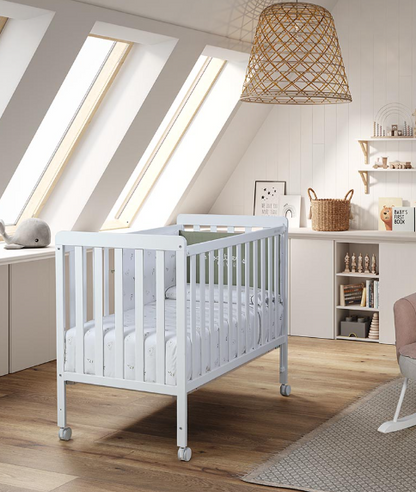 Cuna Nordika Blanca 120x60 - Micuna