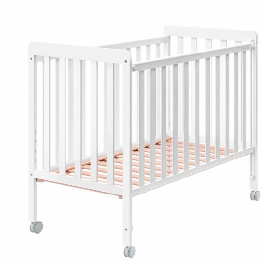 Cuna Nordika Blanca 120x60 - Micuna