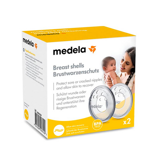 Protector de Pezones – Pack 2 unidades - Medela
