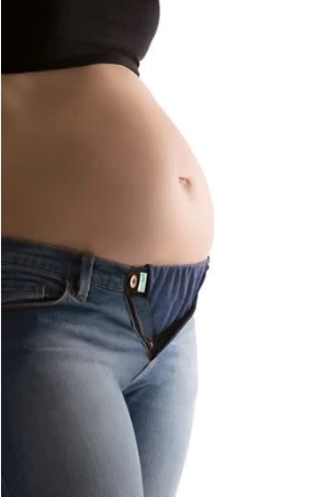 Love your Bump Kit de Extensión de Ropa BellyBelt