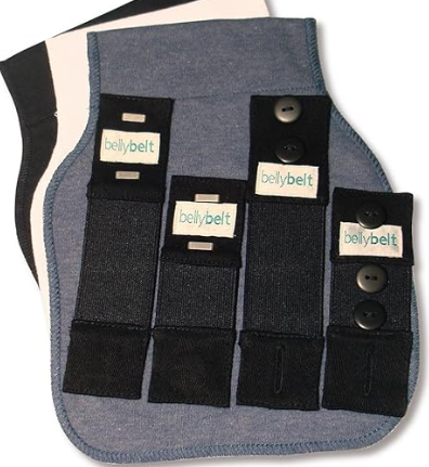 Love your Bump Kit de Extensión de Ropa BellyBelt