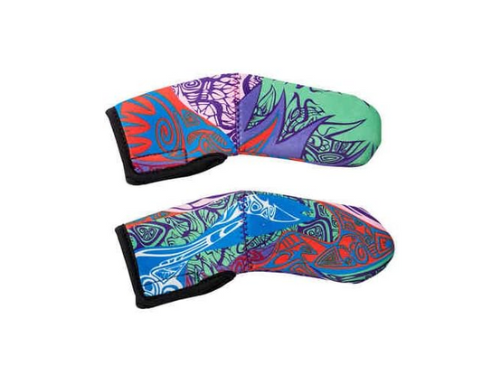 Funda para Manillar Abierto Multicolor – Saro