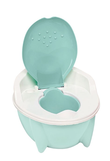 Orinal WC Musical Verde – Saro
