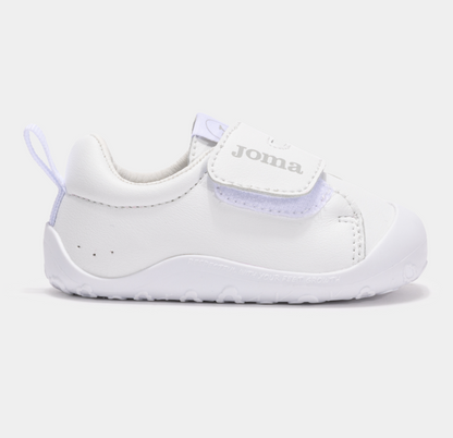 Casual Teddy Baby Blanco Barefoot 2502 - Joma PRÓXIMAMENTE