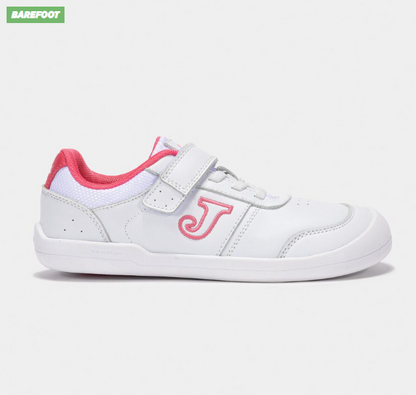 Casual Vela Junior Blanco Rosa Barefoot 2513 - Joma PRÓXIMAMENTE