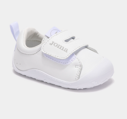 Casual Teddy Baby Blanco Barefoot 2502 - Joma PRÓXIMAMENTE