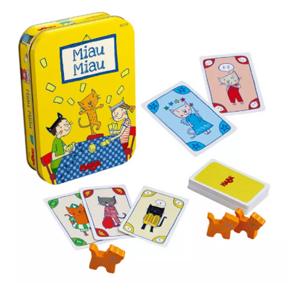 Miau Miau - Haba