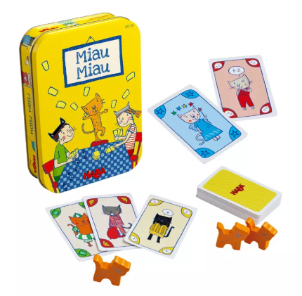 Miau Miau - Haba