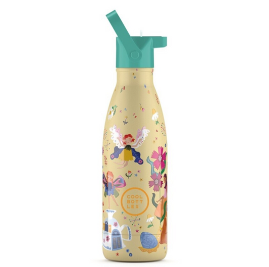 Botella Kids 350ml Magical Fairies - Cool Bottles