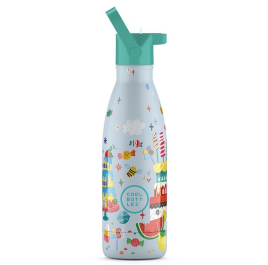 Botella Kids 350ml Candy Land - Cool Bottles