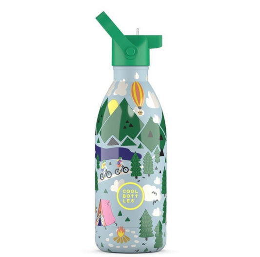 Botella Kids 500ml Outdoor Adventure - Cool Bottles