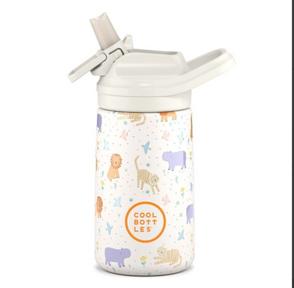 Botella Kiddie 350ml Roar Time - Cool Bottles