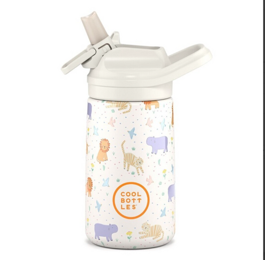 Botella Kiddie 350ml Roar Time - Cool Bottles