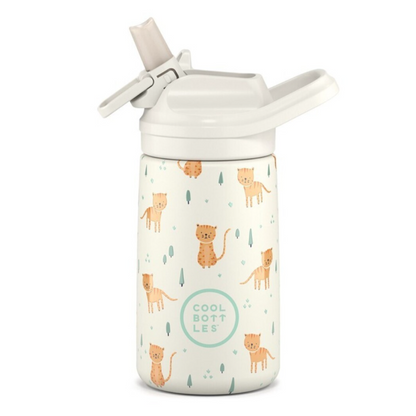 Botella Kiddie 350ml Whisker Kittens - Cool Bottles