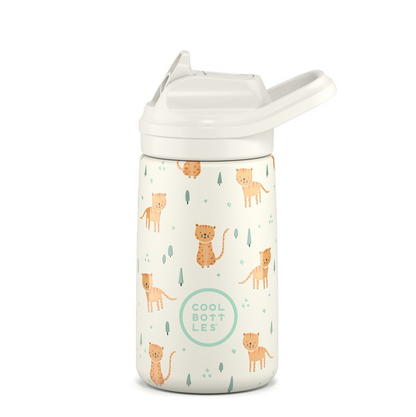Botella Kiddie 350ml Whisker Kittens - Cool Bottles
