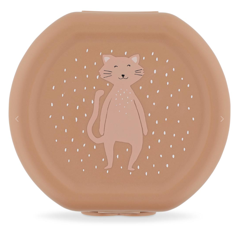 Pack 2 Fiambreras Con Clip Mrs. Cats - Trixie