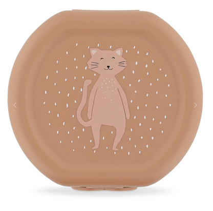 Pack 2 Fiambreras Con Clip Mrs. Cats - Trixie