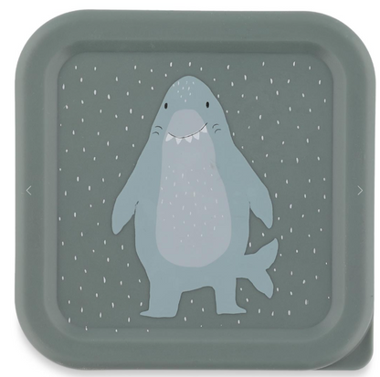 Pack 3 Fiambreras Mr. Shark - Trixie