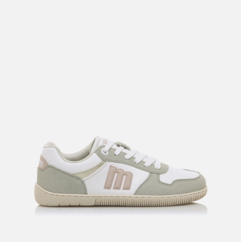 Free Mujer Aria White/Pink Vegano - Mustang