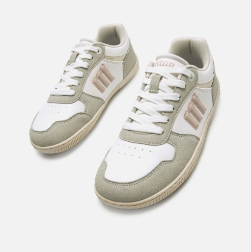 Free Mujer Aria White/Pink Vegano - Mustang