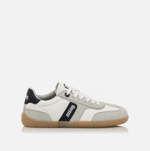 Free Mujer Aria White/Black Vegano - Mustang