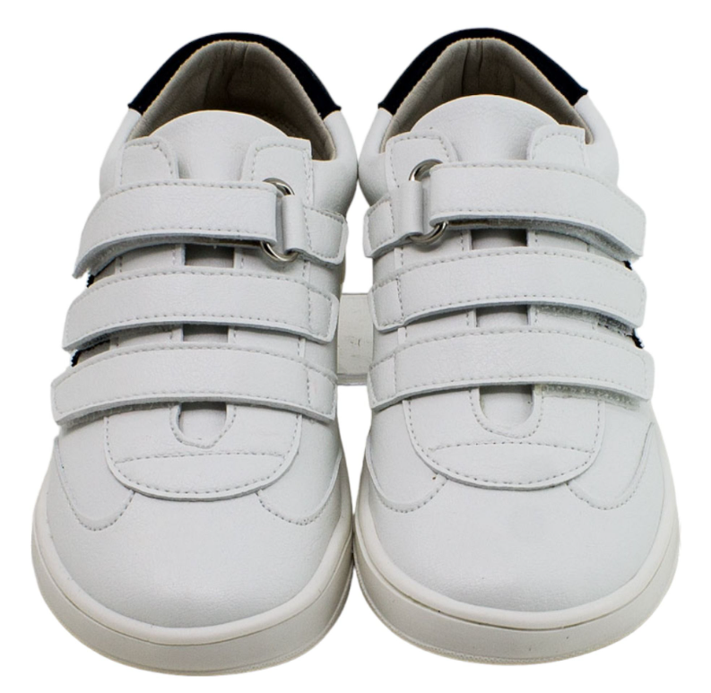 Deportiva Blanco/Marino – Piruflex