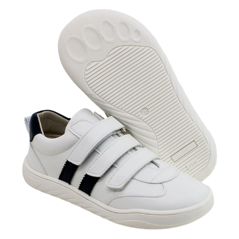 Deportiva Blanco/Marino – Piruflex