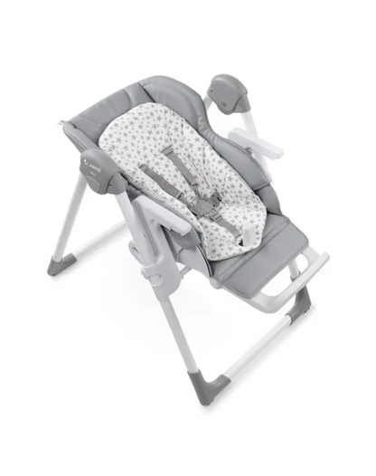 Trona Mila Star Gris Polipiel - Jané