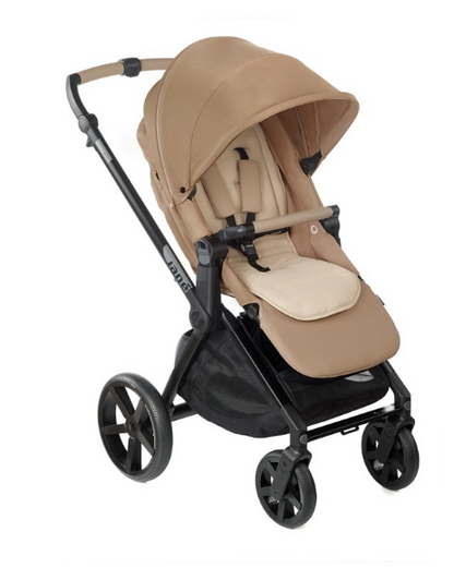 Muum Duo Sesamé Carrito + Capazo - Jané