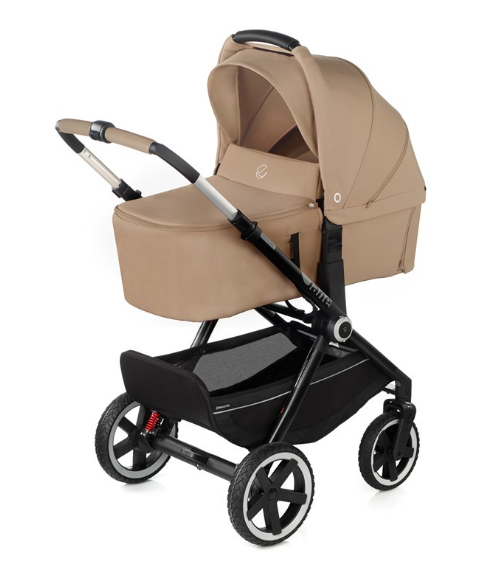 Crosslight Duo Sesame Carrito + Capazo - Jané